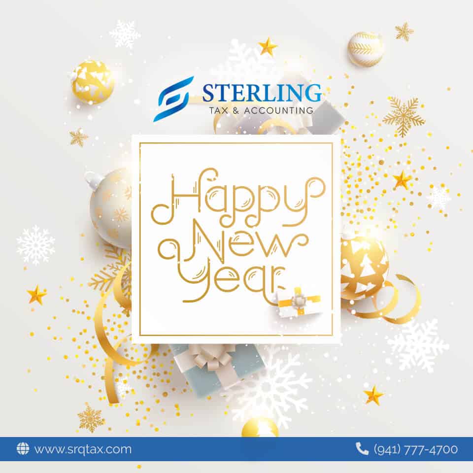 Happy New Year