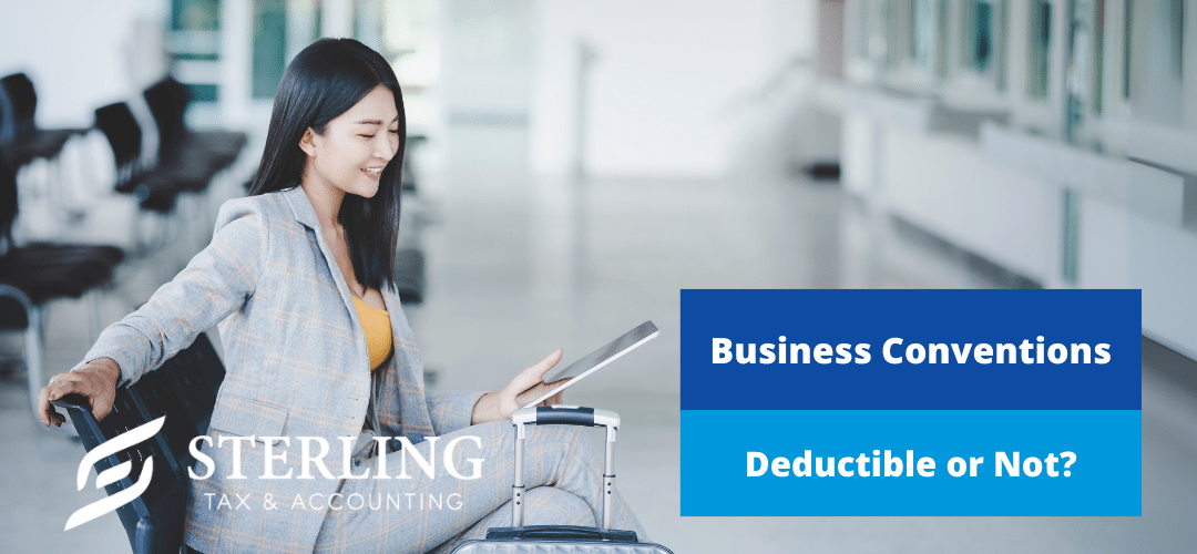 Conventions and Seminars Tax Deductions